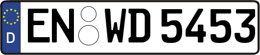 EN-WD5453