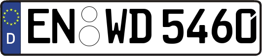 EN-WD5460