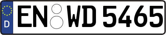 EN-WD5465