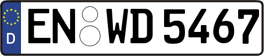 EN-WD5467