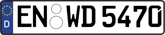 EN-WD5470