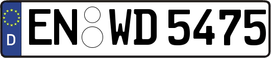 EN-WD5475