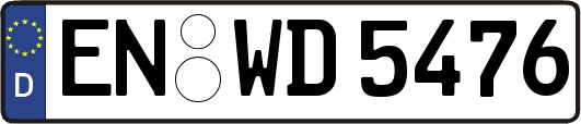 EN-WD5476