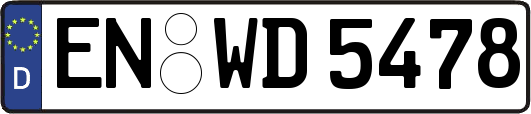 EN-WD5478