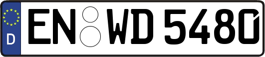 EN-WD5480