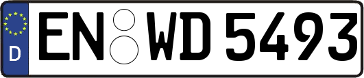 EN-WD5493