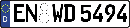 EN-WD5494