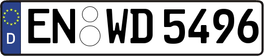 EN-WD5496