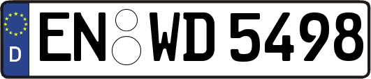 EN-WD5498