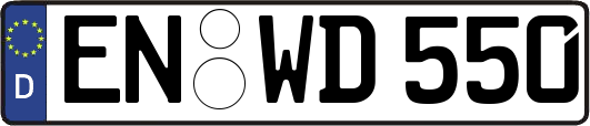 EN-WD550