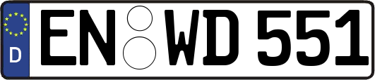 EN-WD551