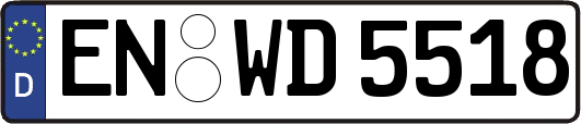 EN-WD5518