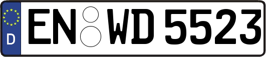 EN-WD5523