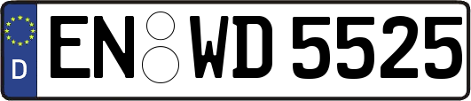 EN-WD5525