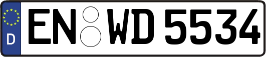 EN-WD5534
