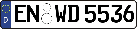 EN-WD5536