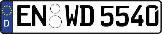 EN-WD5540