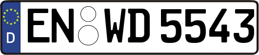 EN-WD5543
