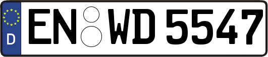 EN-WD5547