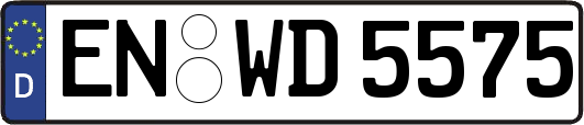 EN-WD5575