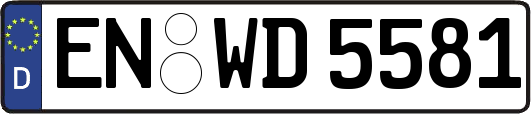 EN-WD5581
