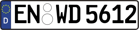 EN-WD5612