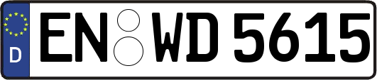 EN-WD5615
