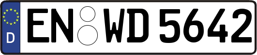 EN-WD5642