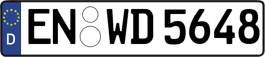 EN-WD5648