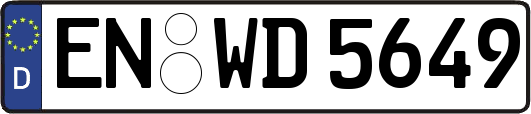 EN-WD5649