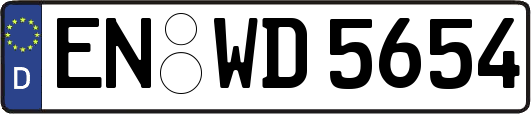 EN-WD5654
