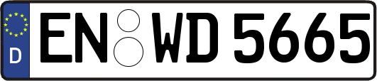 EN-WD5665
