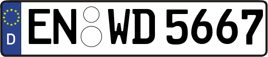 EN-WD5667