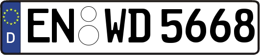 EN-WD5668