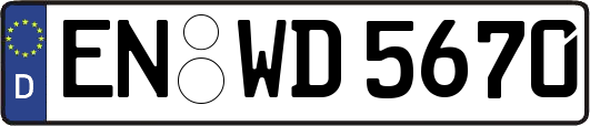 EN-WD5670