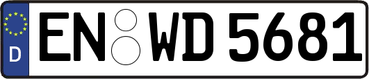 EN-WD5681