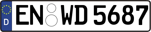 EN-WD5687