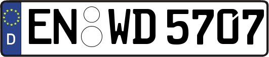 EN-WD5707