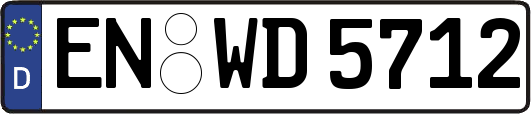 EN-WD5712