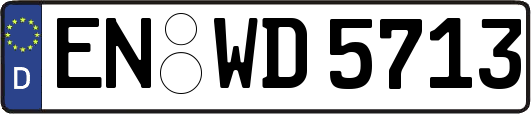 EN-WD5713