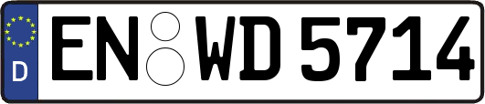 EN-WD5714