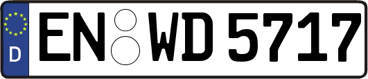 EN-WD5717