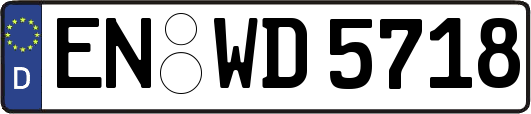 EN-WD5718
