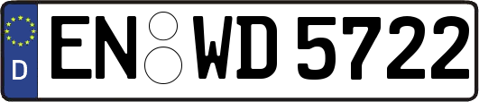 EN-WD5722