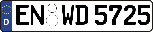 EN-WD5725