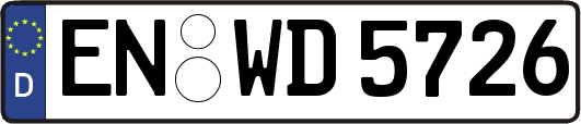 EN-WD5726