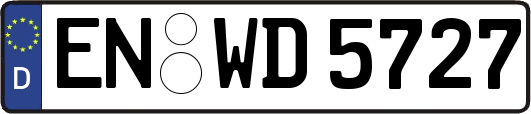 EN-WD5727