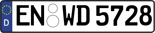 EN-WD5728