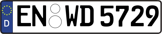 EN-WD5729
