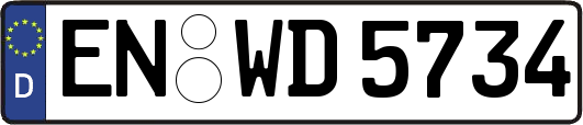 EN-WD5734